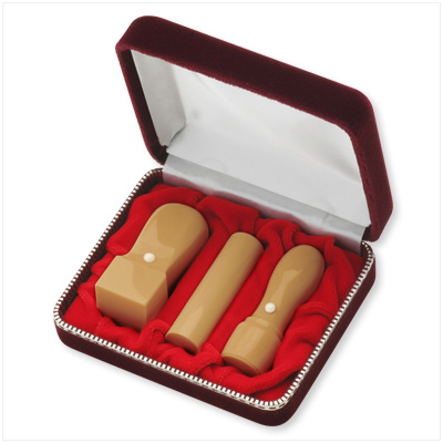 法人印鑑3点セット